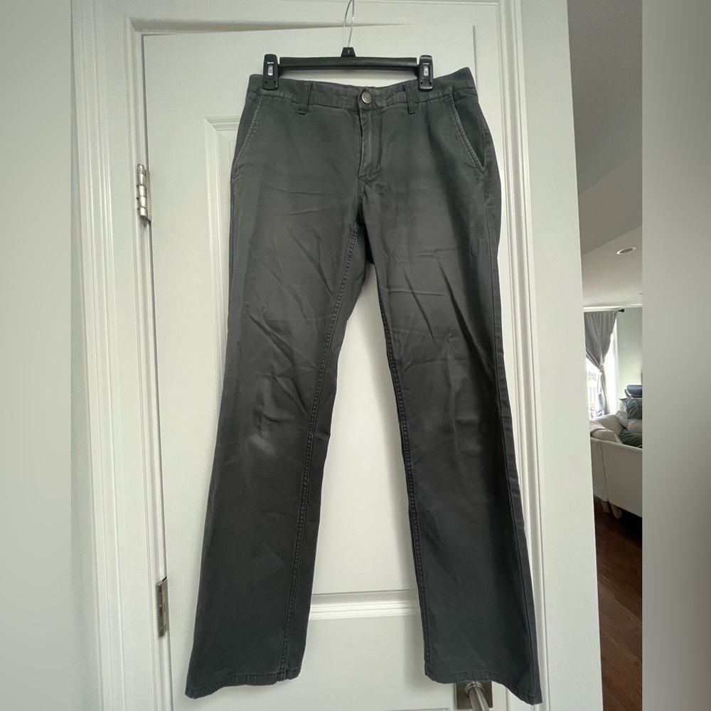 Bonobos slim straight fit men’s pants